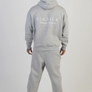 SikSilk - Grey Marl Track Pants